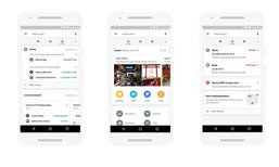 Google Maps ເພີ່ມ Tap ສະແດງຂໍ້ມູນ ຈະລາຈອນ ແລະ ການເດິນທາງສາທາລະນະ ງ່າຍພຽງແຕ່ສະໄລ້ຫນ້າຈໍ