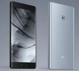 Xiaomi ເປີດໂຕເຮືອທຸງໃໝ່ Mi Note 2 ມາພ້ອມຈໍ OLED, ຂອບໂຄ້ງ, Snapdragon 821, Android 6.0 ເລີ່ມຕົ້ນທີ່ 3