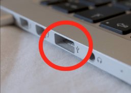 ລື Apple ກຽມຕັດຊ່ອງຜອດ USB ທັ້ງໃນ MacBook ຕົວໃໝ່