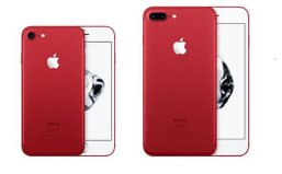 ມາແລ້ວ iPhone 7 ສີແດງ Product red ພ້ອມຂາຍ 24 ມີນາ