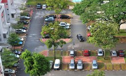 ສິງກະໂປ ປັບປຸງສະຖານທີ່ຈອດລົດເປັນສວນກິດຈະກຳ