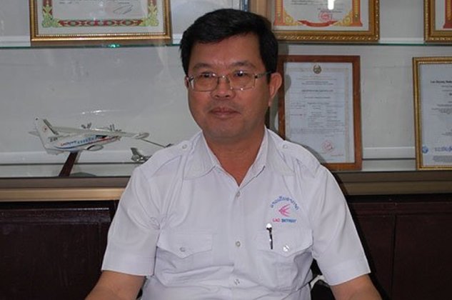ລາວເດີນອາກາດ “ຢາກໃຫ້ທຸກທ່ານໄດ້ບິນ”