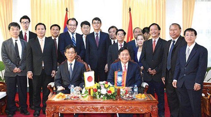 ສົ່ງເສີມການຜະລິດມູນຄ່າເພີ່ມຢາພື້ນເມືອງລາວ