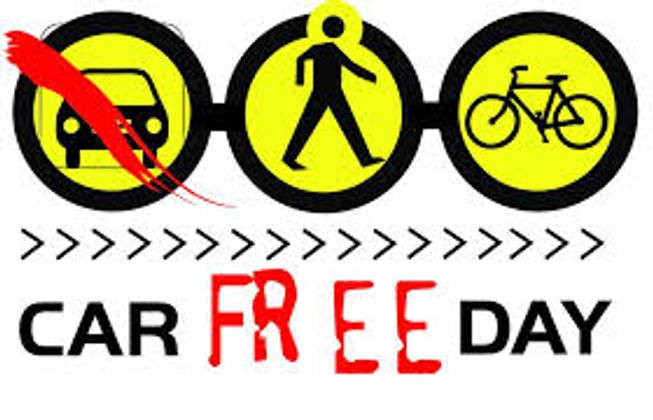 22 ກັນຍາ Car-Free Day