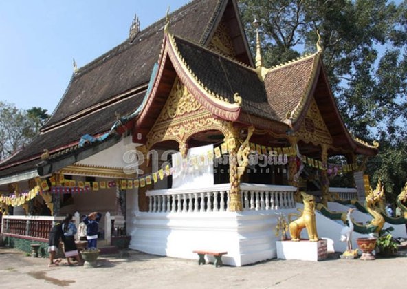 ທີ່ມາຂອງວັດພະເຈົ້າສິງຄຳ