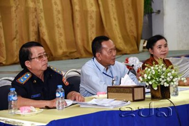 ສຳນັກຂ່າວສານປະເທດລາວ ໄດ້ຮັບເລືອກເປັນໜ່ວຍພັກປອດໃສ ເຂັ້ມແຂງ ແລະ ໜັກແໜ້ນ
