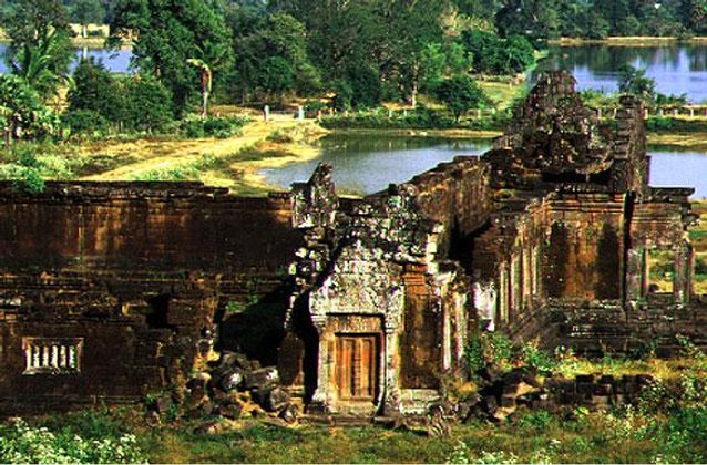 ຈຳປາສັກດິນແດນມໍະດົກໂລກ ບໍ່ຄວນພາດໄປທ່ຽວຊົມ