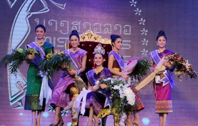 ມາເບິ່ງຄໍາຖາມ ແລະ ຄໍາຕອບ ຂອງບັນດານ້ອງນາງສາວ ທີ່ເຂົ້າຮອບ 5 ຄົນສຸດທ້າຍ ການປະກວດ ນາງສາວລາວປະຈໍາປີ 2016.