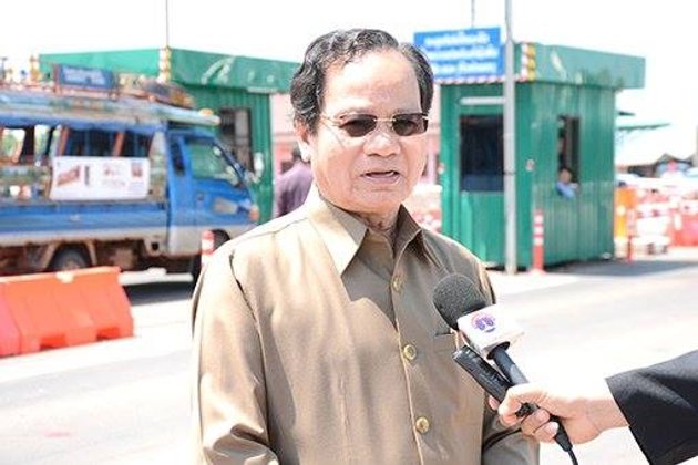 ລັດອະນຸຍາດໃຫ້ເອກະຊົນ ເກັບເງິນຄ່າຜ່ານທາງເລກ 16 ໃນໄລຍະ 45 ປີ
