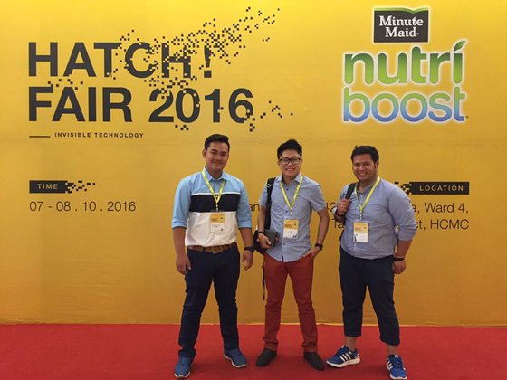 Hatch! Fair 2016 ງານນີ້ມີຫຍັງໜ້າສົນໃຈ