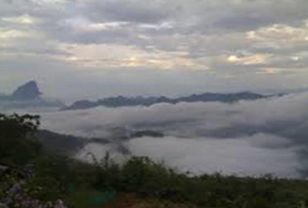 ອຸຕຸແຈ້ງອາກາດຈະເຢັນລົງເລັກຫນ້ອຍ