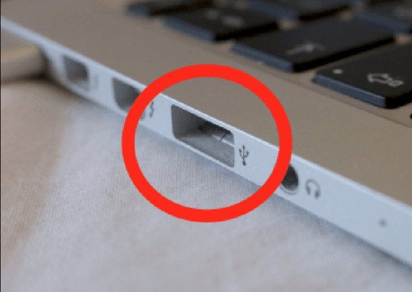 ລື Apple ກຽມຕັດຊ່ອງຜອດ USB ທັ້ງໃນ MacBook ຕົວໃໝ່
