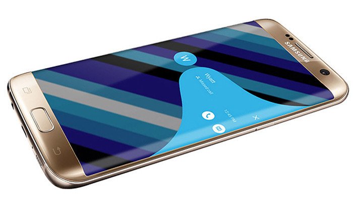 Samsung Galaxy S8 ເຮືອທຸງລຸ້ນທຳອິດຂອງໂລກທີ່ສະແກນນີ້ວໄດ້ແບບບໍ່ມີປຸ່ມ Home