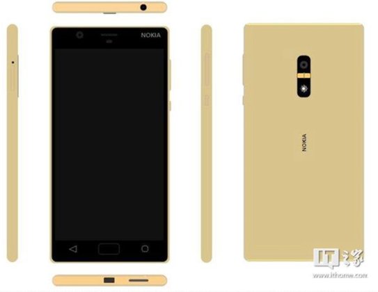 ສະມາດໂຟນ Nokia ຮຸ່ນໃໝ່ປະຕິບັດການ Android ເລີ່ມຕົ້ນທີ່ 150 ໂດລາ