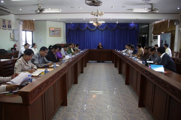 ກະຊວງສຶກສາທິການ ແລະ ກິລາ ຄົ້ນຄວ້າ-ຕັດສິນຕຳແໜ່ງວິຊາການຄູ ຊັ້ນອະນຸບານ ແລະ ປະຖົມສຶກສາ