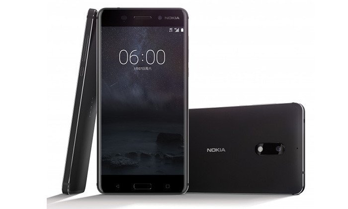 Nokia ຍັງບໍ່ຕາຍ ພ້ອມກັບມາທວງບັນລັງໂທລະສັບມືຖື ດ້ວຍ Nokia 6 ສະເປັກແຮງ ລາຄາຖືກ