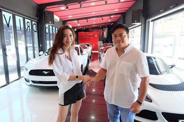ເບັ້ນ ພິກໄທ ບຸກຕະຫລາດລາວ ຮ່ວມ Big Project ກັບ ກູ້ ລາວສະຕາ ດ້ານສາຍບັນເທີງລາວ