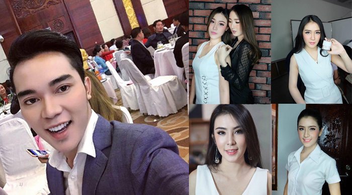 ກົບ ຫັດສະດີ ຜູ້ທີ່ຜັນໂຕເອງມາເປັນຊ່າງແຕ່ງຫນ້າຢ່າງເຕັມໂຕ