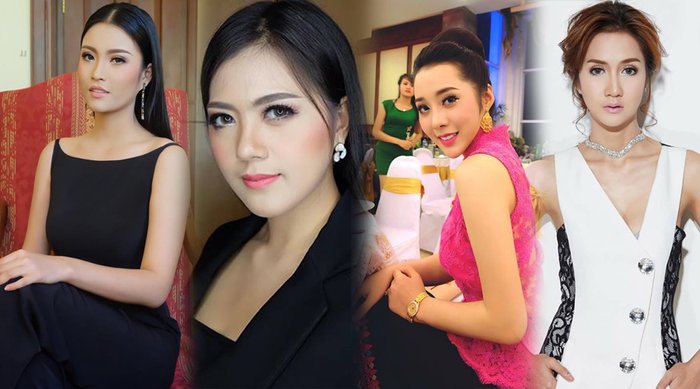 ໄດ້ແລ້ວ!! 20 ສາວງາມຈາກເວທີການປະກວດ MISS GRAND LAOS