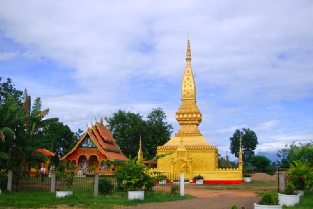 ພະທາດດອນແກ້ວ ບູຮານສະຖານ ແລະ ສະຖານທີ່ທ່ອງທ່ຽວທາງວັດທະນະທຳ ແຂວງວຽງຈັນ