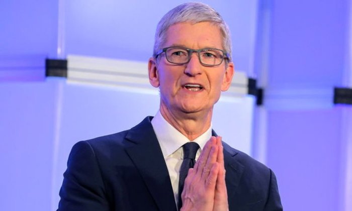 Apple ຍອດຂາຍ iPhone ຫຼຸດລົງ 17% ຂະນະທີ່ລາຍຮັບຈາກທຸລະກິດ "Services" ຍັງຄົງເຕີບໂຕ