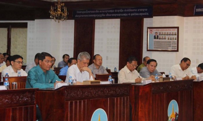 ລັດຖະບານແຕ່ງຕັ້ງ ທ່ານ ອາດສະພັງທອງ ສີພັນດອນ ເປັນຮອງເຈົ້າຄອງນະຄອນຫຼວງຄົນໃໝ່