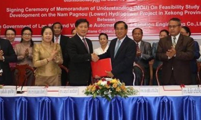 ລັດອະນຸມັດໃຫ້ສືບຕໍ່ສຳຫຼວດ-ສຶກສາຄວາມເປັນໄປໄດ້ ເຂື່ອນໄຟຟ້ານໍ້າປະຍູຕອນລຸ່ມ ຢູ່ເຊກອງ