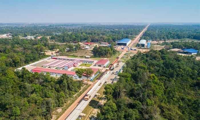 ຂໍ້ລິເລີ່ມ “ໜຶ່ງແລວ ໜຶ່ງເສັ້ນທາງ” ເວທີການຮ່ວມມືສາກົນອັນມີປະສິດທິຜົນ