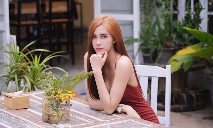 ຜ່ານບໍ່? "ນຸ້ຍ ສຸພາພອນ" Miss Universe 2017 ກັບສີຜົມໃໝ່ ຮ້ອນແຮງຮັບອາກາດຮ້ອນ