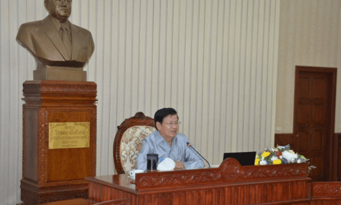 ລັດຖະບານ ຮັບຮອງເອົາ 9 ເອກະສານສໍາຄັນປະຈໍາເດືອນພຶດສະພາ