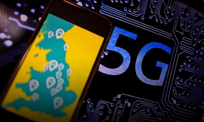 ຈີນສ້າງສະຖານີ 5G ກວ່າ 4,000 ແຫ່ງ ກວມເອົາພື້ນທີ່ຫຼັກທົ່ວນະຄອນຫຼວງປັກກິ່ງ