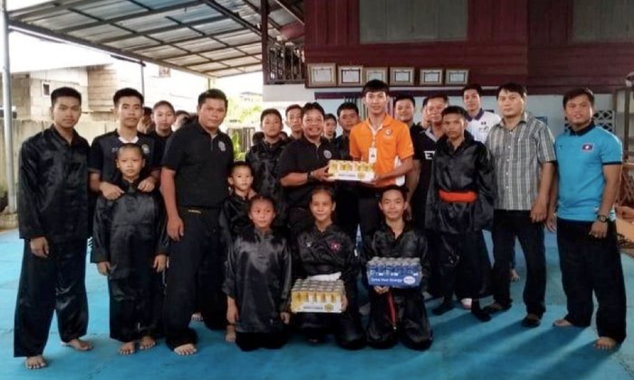 ປັນຈັກສີລັດລາວ ຕັ້ງເປົ້າຄວ້າຫຼຽນໃດຫຼຽນໜຶ່ງ ໃນງານກີລານັກຮຽນອາຊຽນ ຄັ້ງທີ 11