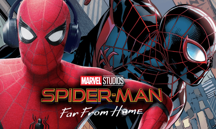 ຮູ້ໄວ້ກ່ອນໄປເບິ່ງ Spider-Man: Far From Home! ຊຸດໃໝ່ຂອງ Peter ທີ່ມາພ້ອມກັບລູກຫຼິ້ນໃໝ່ໆ