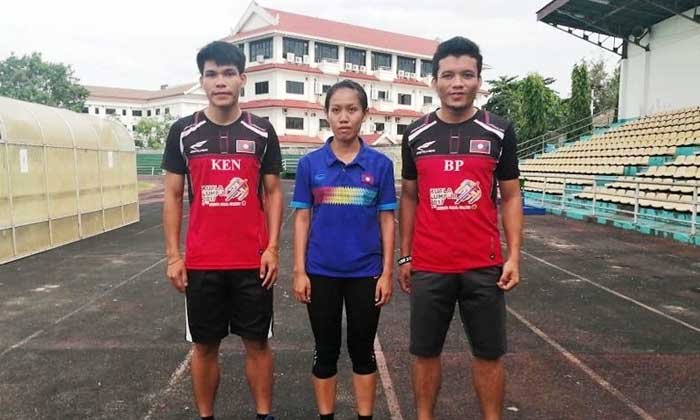 3 ນັກແລ່ນ-ລານຄົນພິການລາວ ຫວັງສ້າງຜົນງານດີ ໃນ 2 ງານໃຫຍ່ລະດັບພາກພື້ນ ແລະ ສາກົນ