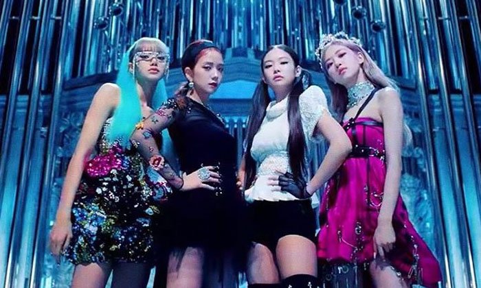 BLACKPINK ຕິດອັນດັບມິວສິກວິດີໂອໃນ YouTube ທີ່ມີຍອດວິວສູງສຸດ ໃນເຄິ່ງທຳອິດຂອງປີ 2019