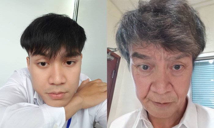ຊາວເນັດແຫ່ຫຼິ້ນ FaceApp ປ່ຽນໜ້າປົກກະຕິເປັນໜ້າຕອນເຖົ້າ ຈົນເກືອບຈື່ກັນບໍ່ໄດ້