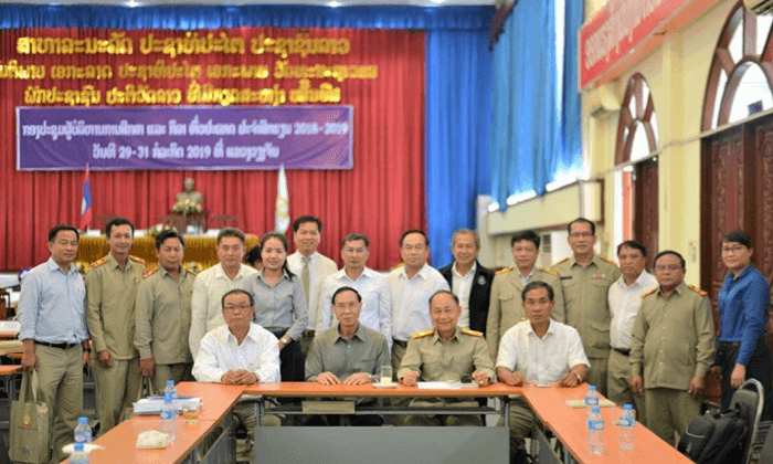ຂະແໜງການຍ່ອຍກີລາ-ກາຍຍະກໍາ ເນັ້ນຄົ້ນຄວ້າ 5 ບັນຫາ ພ້ອມສະເໜີໃຫ້ສືບຕໍ່ມີຫວຍກິລາ
