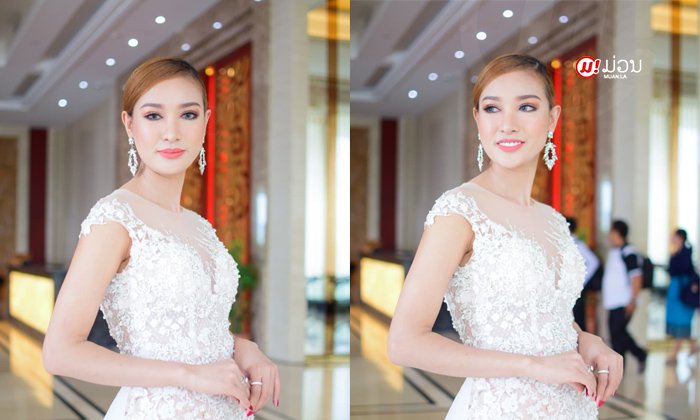 "ເຈນນີ້" Miss World Laos 2017 ອໍຣ່າມາເຕັມໃນງານຄັດເລືອກ MWL2019