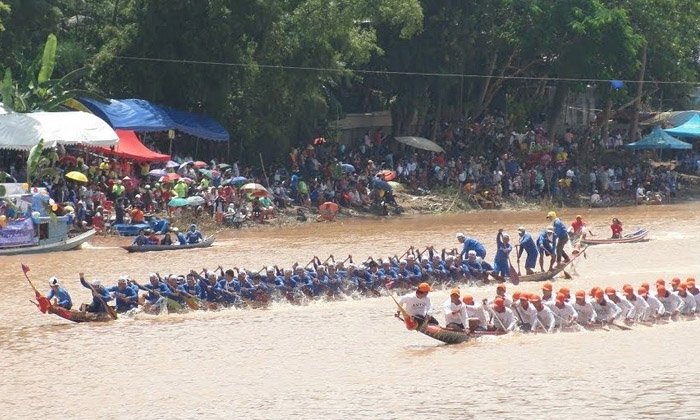 ເຮືອຍາວ 31 ລໍາ ຈະເຂົ້າຮ່ວມການແຂ່ງຂັນໃນງານບຸນຊ່ວງເຮືອຫຼວງພະບາງ 2019