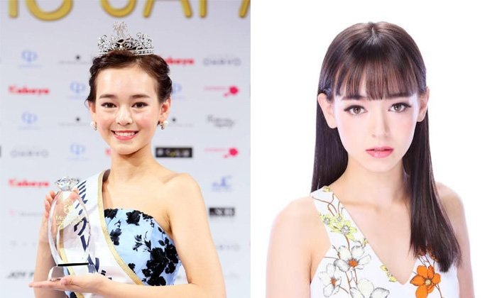 ຍີ່ປຸ່ນໄດ້ Miss World ອາຍຸນ້ອຍທີ່ສຸດໃນປະຫວັດສາດ ເປັນສາວນັກຮຽນມັດທະຍົມໄວ 16 ປີ