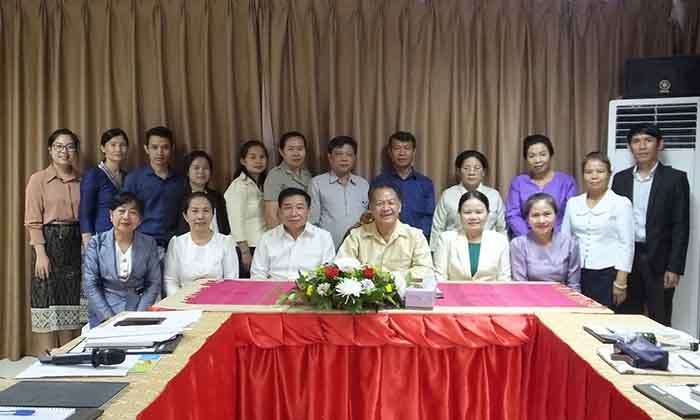 ຮັບຮອງນະໂຍບາຍແຫ່ງຊາດ ວ່າດ້ວຍການສຶກສາກ່ອນໄວຮຽນ ເປັນສະບັບຮ່າງທີ່ສົມບູນ