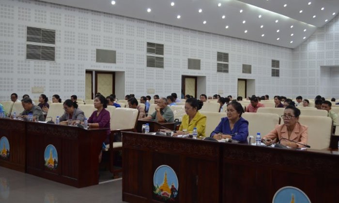 ນະຄອນຫຼວງວຽງຈັນ ກຽມອອກບັດພະນັກງານ-ລັດຖະກອນ