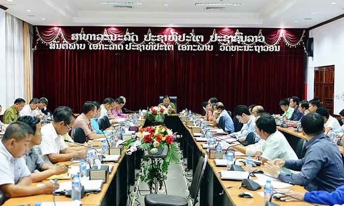 ນະຄອນຫຼວງ ພ້ອມສົ່ງຄົບທຸກປະເພດກີລາ ຫວັງທວງເຈົ້າຫຼຽນຄຳ ງານກິລາແຫ່ງຊາດ ຄືນຈາກກອງທັບ