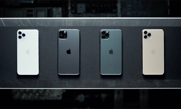 Apple ເປີດໂຕສະມາດໂຟນໃໝ່ຕາມຄາດ: iPhone 11, iPhone 11 Pro ແລະ iPhone 11 Pro Max