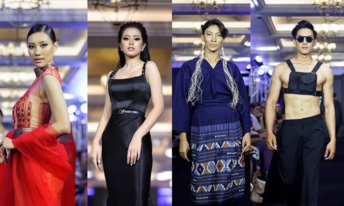 ລວມແຟຊັນຈາກງານ Lao Fashion Week 2019 ຊຸດໃດເລີິດ ຊຸດໃດປັງ ໄປເບິ່ງກັນ