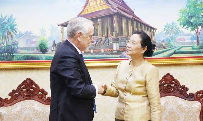 ສະຫະພາບເອີຣົບ ຊ່ວຍເຫຼືອພັດທະນາການສຶກສາຂອງ ສປປ ລາວກວ່າ 67 ຕື້ກີບ