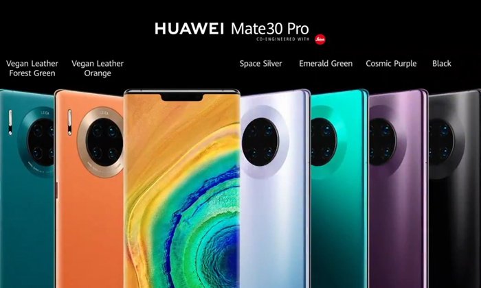 ເປີດໂຕສະມາດໂຟນຮຸ່ນໃຫຍ່ Huawei Mate 30 ແລະ Mate 30 Pro ຢ່າງເປັນທາງການທີ່ເຢຍລະມັນ