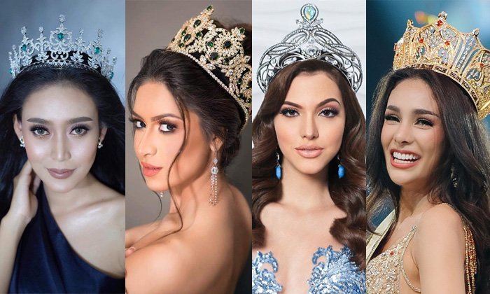ໃຜເປັນໃຜໃນ Miss Grand International 2019 : ເຜີຍໂສມໜ້າຜູ້ເຂົ້າປະກວດທັງໝົດຈາກ 60 ກວ່າປະເທດ