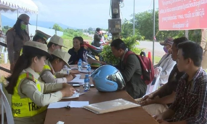 ອັດຕະປື ສືບຕໍ່ຊຸກຍູ້ການເສຍຄ່າທຳນຽມທາງ ປະຈຳປີ 2019
