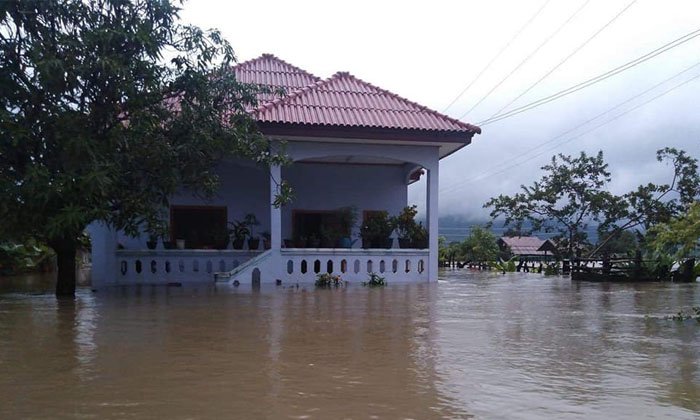 ອັດຕະປື ຕ້ອງການງົບ 52 ຕື້ກວ່າກີບ ຟື້ນຟູຫຼັງນໍ້າຖ້ວມ